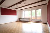 Foto - 3,5 Raum Nähe ev. Krankenhaus, Balkon, Wanne + Dusche, Parkett