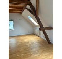 Dachgeschoss Wohnung, 50 qm Stöppach - Untersiemau