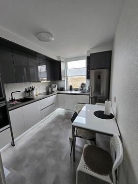 Foto - Helle modernisierte Wohnung in Ratingen mit Fußbodenheizung
