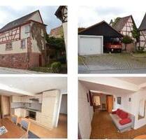 Kapitalanlage Doppelhaus mit Garage und Carport - Walldürn