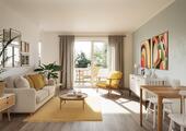 Foto - Villa Kutenhult WHG 11– Wohnen mit Service in Kutenholz. Neubau Seniorenwohnung mit 2 Zimmern