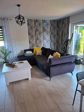 Foto - Schöne moderne Wohnung mit Garten. 2019bj