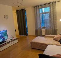 Voll möblierte 2-Zimmer-Wohnung - Chemnitz Ebersdorf