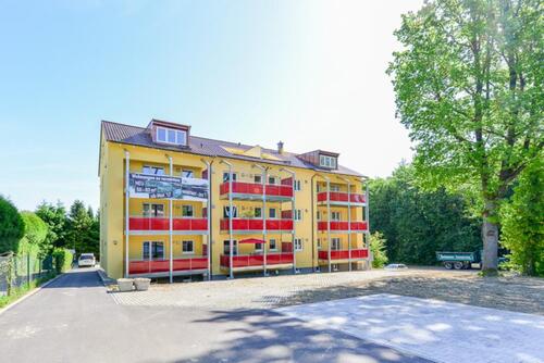 Foto - Hochwertige 3-Zimmer-Wohnung (83 m²) mit großem Balkon in Passau