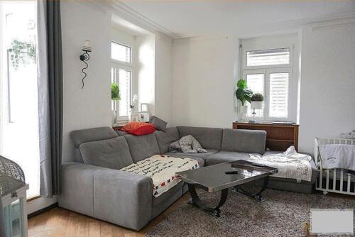 Foto - 3 Zimmer Etagenwohnung in Bad Säckingen