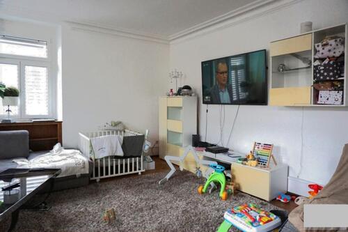 Foto - Etagenwohnung in Bad Säckingen zur Miete