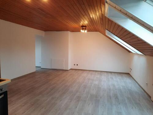 Foto - Schöne helle 42qm-DG-Wohnung in Haltern-Mitte zu vermieten