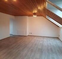 Schöne helle 42qm-DG-Wohnung in Haltern-Mitte zu vermieten - Haltern am See