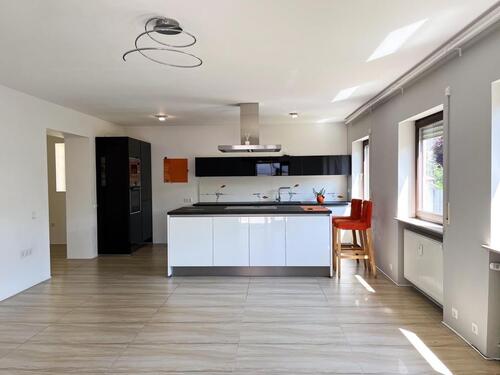 Foto - 4.5 Zimmer Erdgeschoßwohnung in Bobenheim-Roxheim