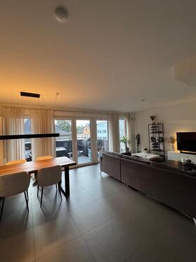 Foto - Moderne, lichtdurchflutete Wohnung mit Balkon & Aufzug in Hennef