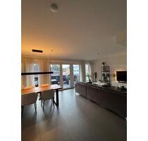 Moderne, lichtdurchflutete Wohnung mit Balkon & Aufzug in Hennef - Hennef (Sieg)