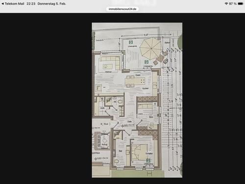 Foto - 3 Zimmer Etagenwohnung in Papenburg