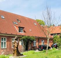 Helle 2-Zimmer Wohnung in LauenburgElbe Altstadt Charm - Lauenburg/Elbe