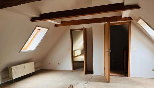 Foto - 2 Zimmer Dachgeschoßwohnung zur Miete in Lauenburg/Elbe