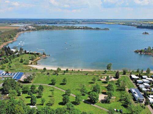 Foto - Mobilheimstellplatz, Dauerstellplatz