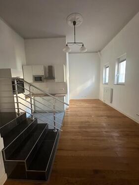 Foto - 2-Zimmer-Wohnung mit offener Küche im Erdgeschoss - Oststadt