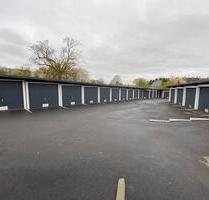 Garage Stellplatz Lagerraum - zu vermieten - Rabenau