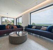 Traumaussicht: EG-Wohnung (Neubau und eigener Garten) - Kirchhain