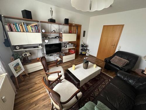 Foto - Etagenwohnung zur Miete in Halberstadt