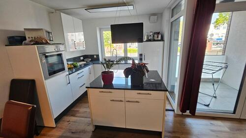 Foto - R3, Rheine Innenstadt, Singlewohnung, 2ZKB, 48,08m²
