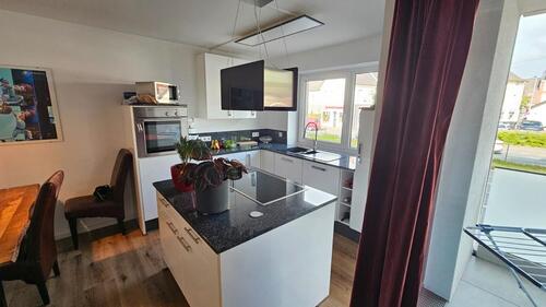 Foto - 2 Zimmer Erdgeschoßwohnung zur Miete in Rheine