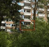 Helle 1-Zimmer-Wohnung in Dortmund mit Balkon & EBK