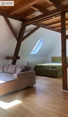 Foto - Dachgeschoßwohnung in Untersiemau zur Miete
