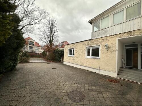 Foto - 1 Zimmer Erdgeschoßwohnung in Geisenfeld
