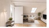 Foto - 2-Zimmer-DG-Wohnung in Waghäusel mit Stellplatz + Kellerabteil