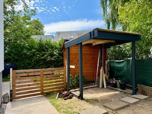 Foto - Charmante 1-Zimmer-UG Wohnung mit Gartenanteil in Leo-Engelberg