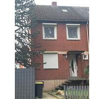 Gemütliche Reihenendhaus in Bremen Osterholz Schevemoor