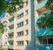 Hier ist genug Platz zum Entfalten - 5-Raum-Whg. mit Balkon - Chemnitz Helbersdorf