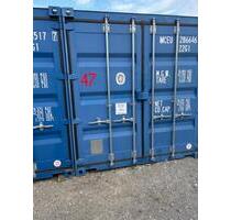 Lager Kellerersatz Großcontainer - Langenhagen