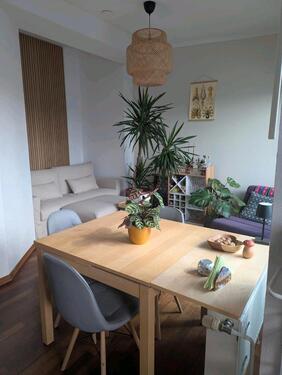 Foto - Furnished 2 room apartment with balcony