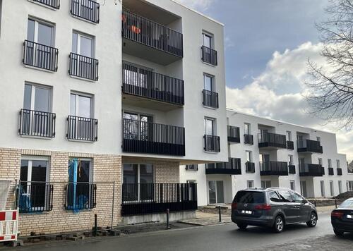 Foto - Etagenwohnung in Ahlen zur Miete