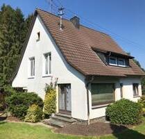 Schöne 75 m² Dachgeschosswohnung - Frei ab 01.02. - Reichshof