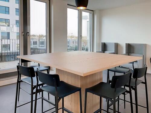 Foto - Privater Büroraum für 4 Person in Regus Seetor