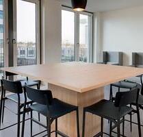 Privater Büroraum für 4 Person in Regus Seetor - Nürnberg Erlenstegen