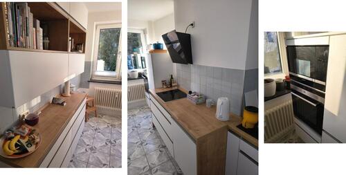 Foto - 2 Zimmer Etagenwohnung zur Miete in Aachen