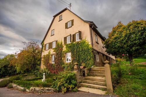 Foto - Einzigartige Chance: großes Hohenloher Bauernaus zu vermieten!