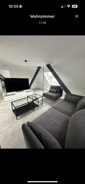 Foto - Möblierte 2,5 Zimmer Maisonetten Wohnung