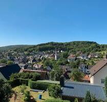 Großzügige 4-Zimmer Wohnung mit Terrasse in Dillenburg-Donsbach