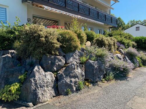 Foto - 4 Zimmer Erdgeschoßwohnung zur Miete in Dillenburg