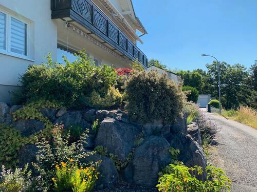 Foto - 4 Zimmer Erdgeschoßwohnung in Dillenburg