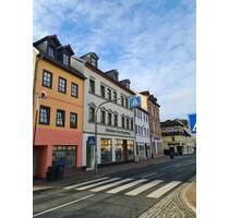 Frei ab sofort | Helle 2-Zimmer-Wohnung im DG - Stadtroda