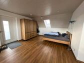 Foto - 1 Zimmer Dachgeschoßwohnung zur Miete in Asbach-Bäumenheim