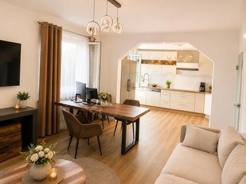 Foto - 4 Zimmer Etagenwohnung in Gottmadingen