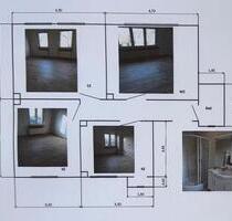 3 Zimmer Wohnung in Biederitz - 510,00&nbsp;EUR Kaltmiete, ca.&nbsp; 80,00&nbsp;m&sup2; in Biederitz (PLZ: 39175)