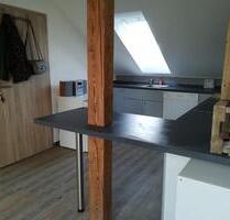 Gemütl., helle, ruhige zentral gel. Wohnung im DG, ca. 52qm, - Steinhagen