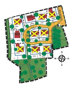 Foto - Veräußerung von zwei Baugrundstücken in Diedorf